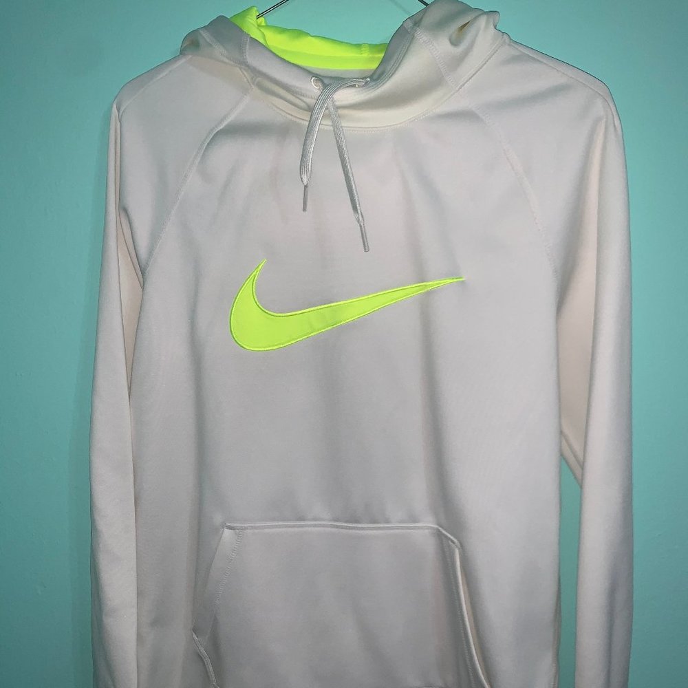 Nike workout hoodie